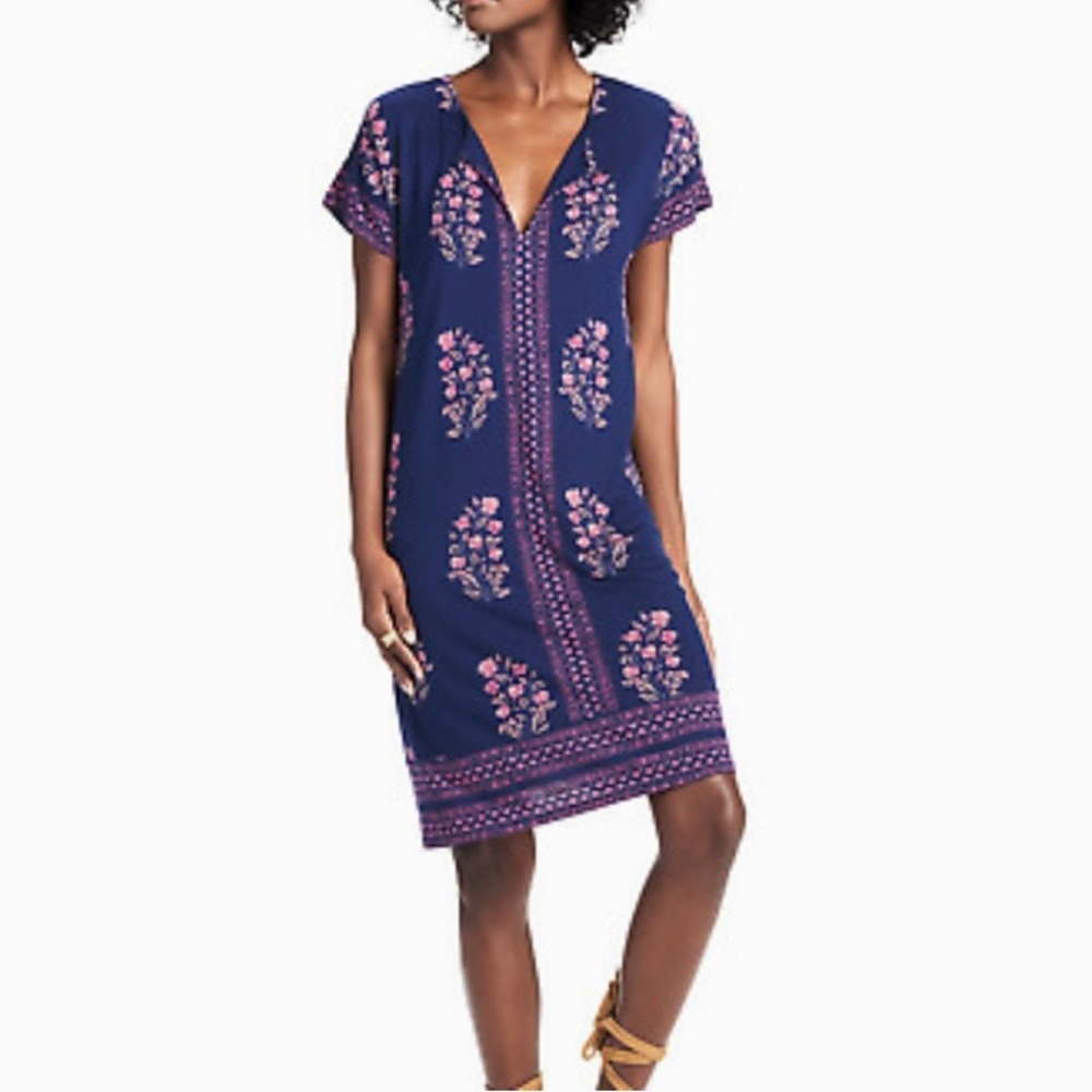 Lucky Brand floral dress